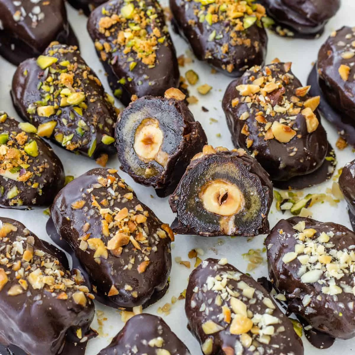 Chocolate Dates (3 Flavors)