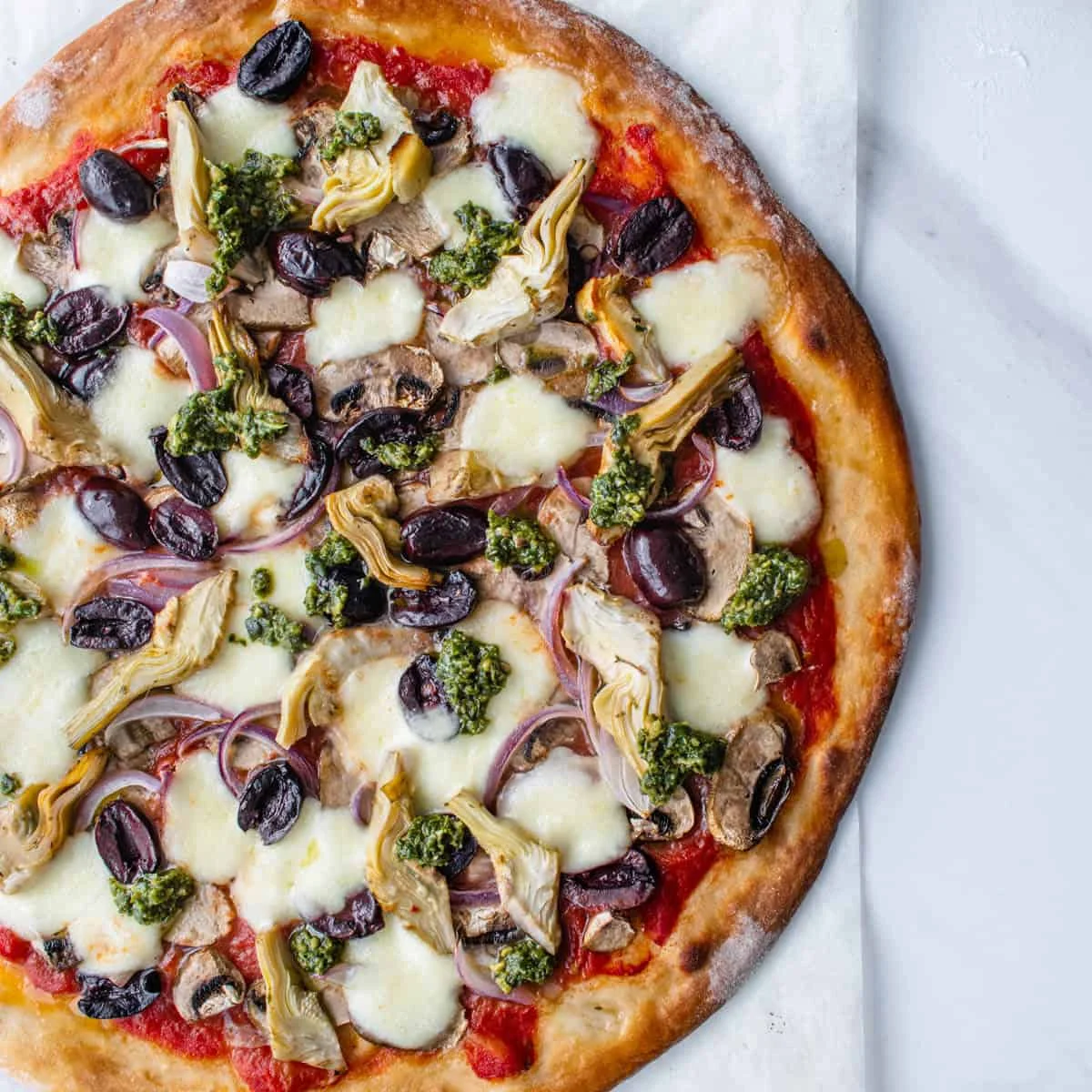 Protein Pizza (70 grams of Protein)