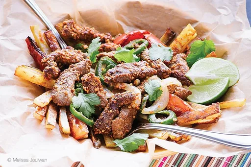Spicy Nigerian Beef (Guest Recipe)