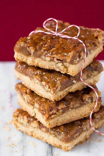 Pecan Pie Bars