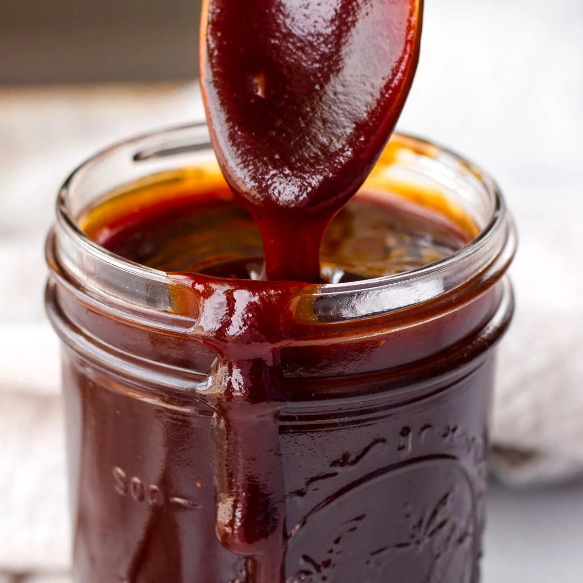 Homemade Sweet BBQ Sauce