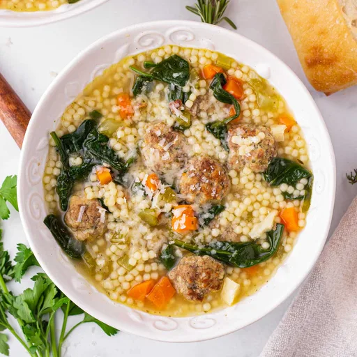 Italian Wedding Soup