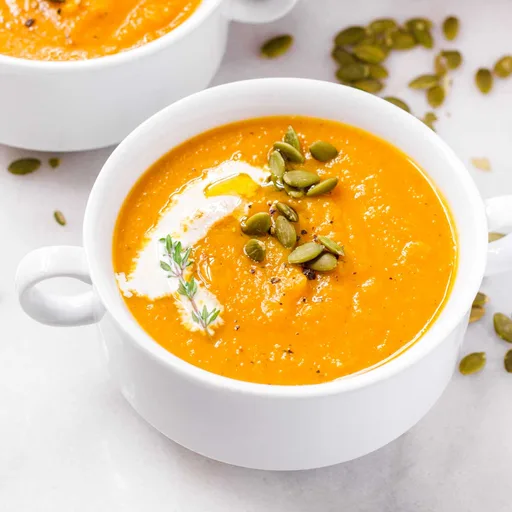 Roasted Butternut Squash Soup