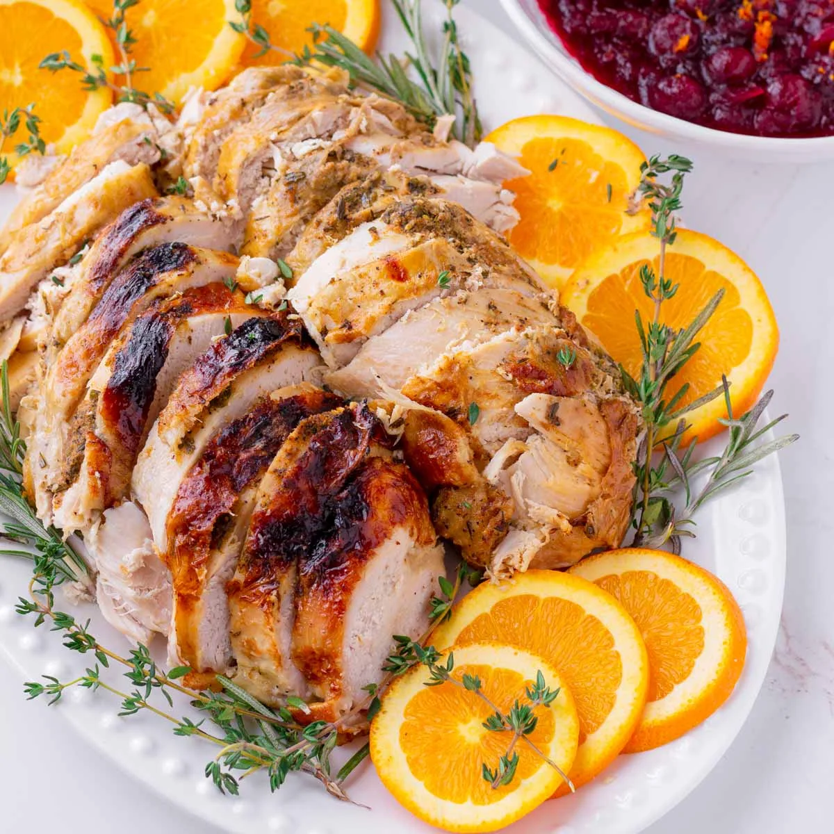 Slow Cooker Turkey Breast