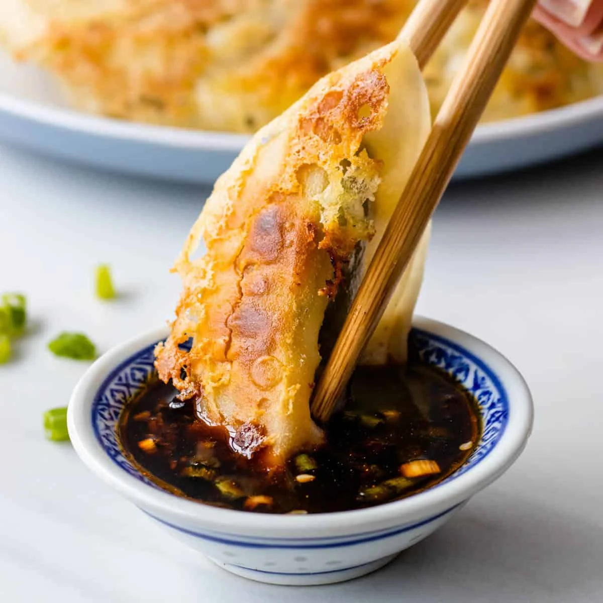 Gyoza Dipping Sauce
