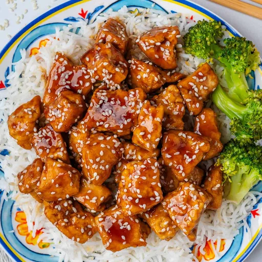 Teriyaki Tofu (Easy Dinner in 20 Minutes)