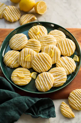 Galletas de limón
