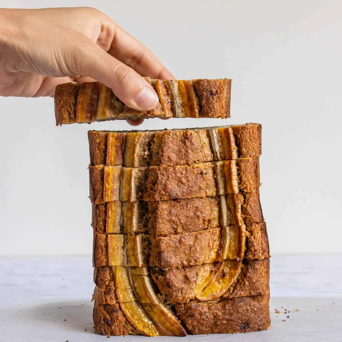 Healthy Banana Bread