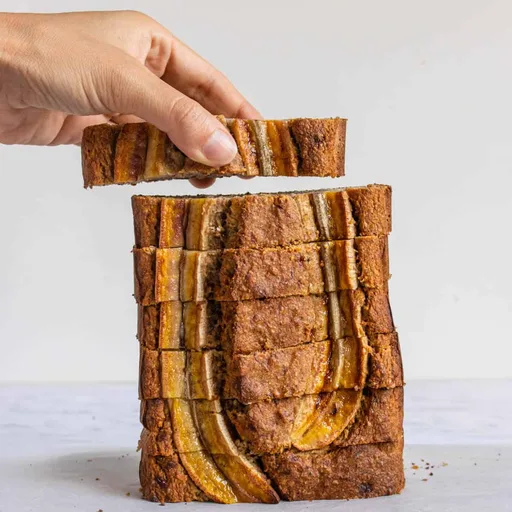 Healthy Banana Bread