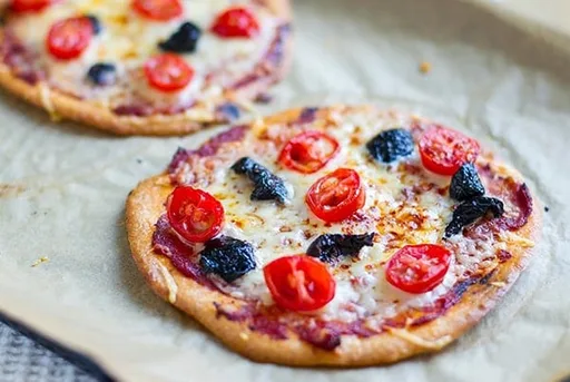Masa de pizza paleo (sin frutos secos)