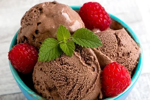 Paleo Chocolate Ice Cream