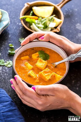 Instant Pot Butter Paneer