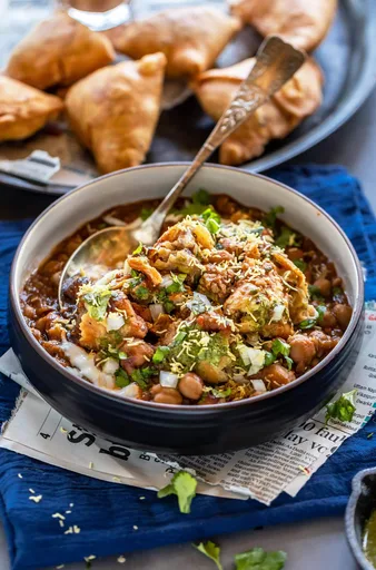 Samosa Chaat (That You'll Crave Again)!