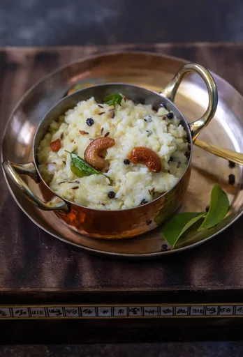 Ven Pongal (So Comforting!)