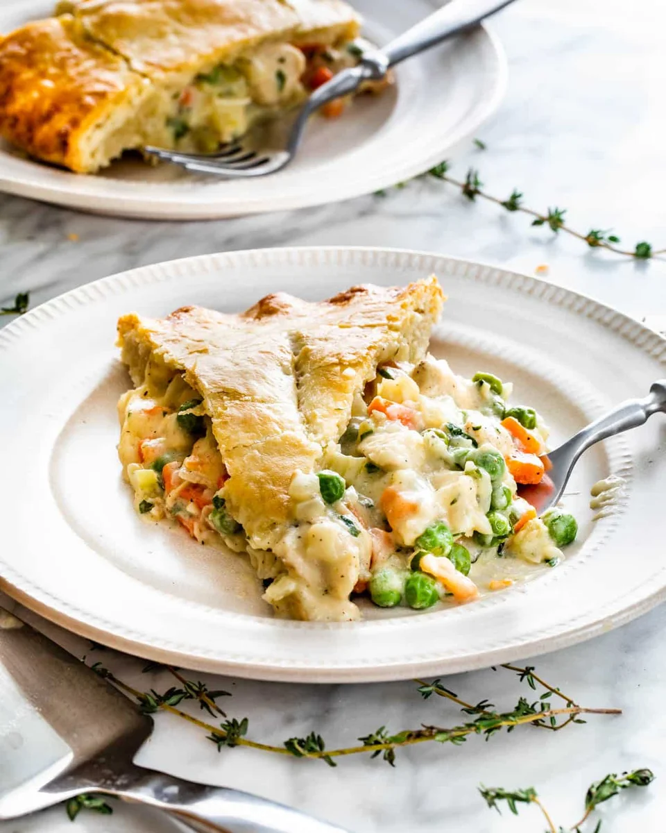 Chicken Pot Pie
