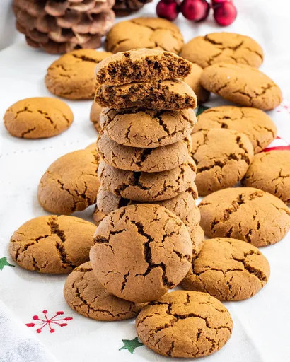 Gingerbread Cookies