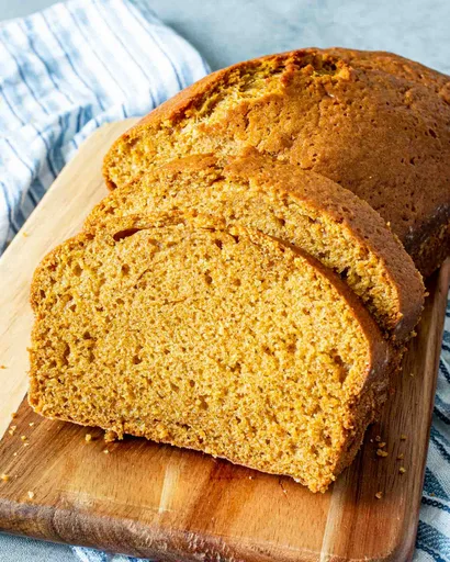 Pumpkin Bread