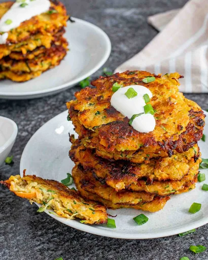 Buñuelos de verduras