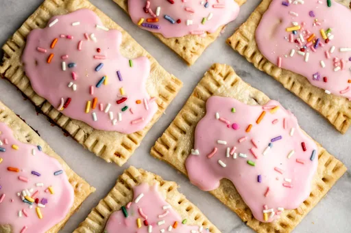 Homemade Pop tarts