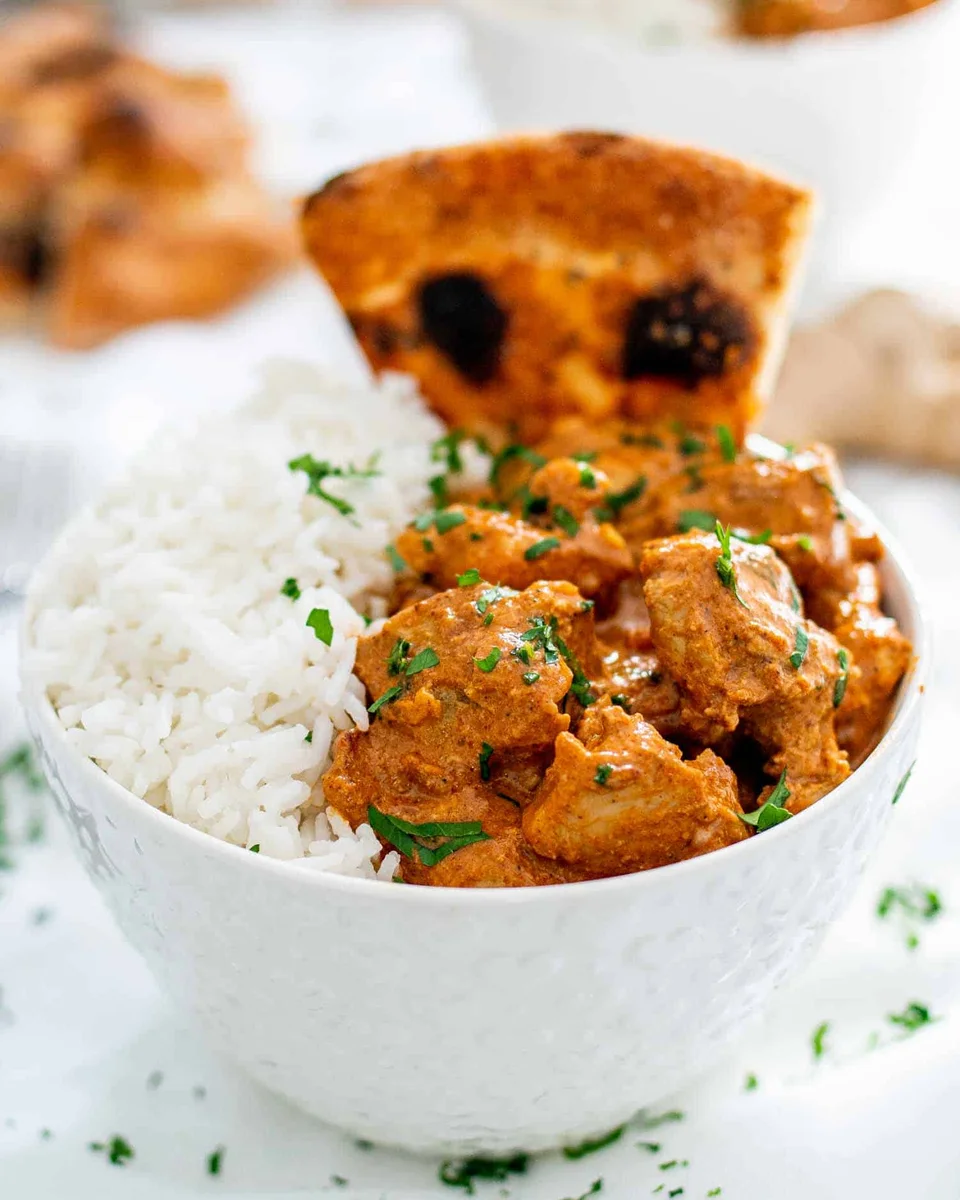 Chicken Tikka Masala