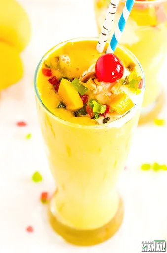 Mango Mastani