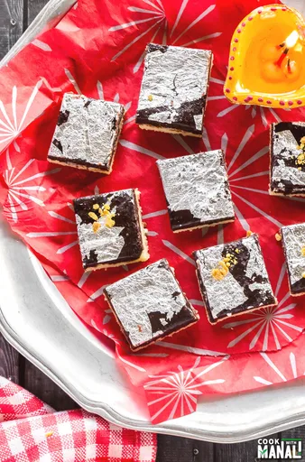 Chocolate Burfi