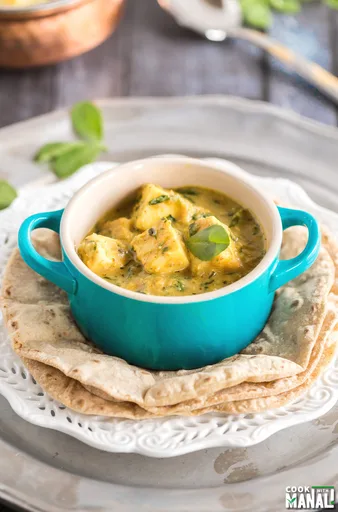 Methi Malai Paneer