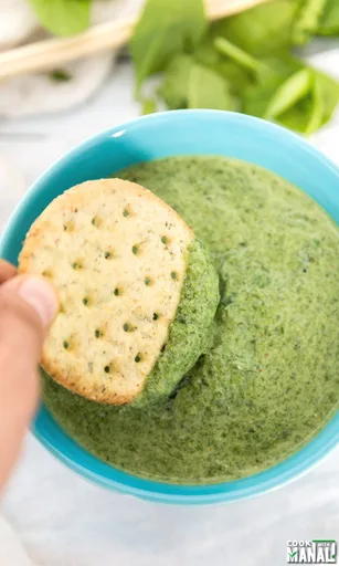 Spinach Raita