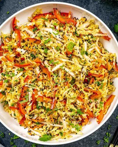 Asian Style Slaw