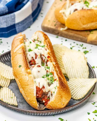 Meatball Subs