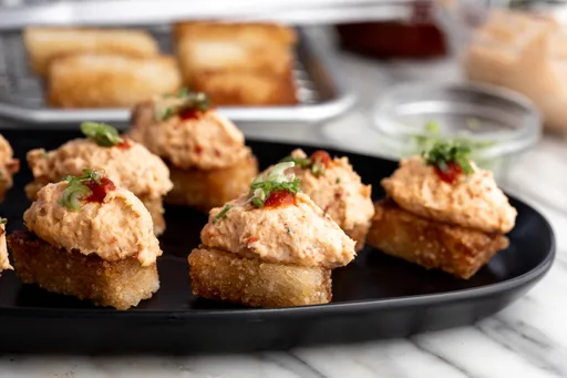 Dynamite Lobster Crispy Rice