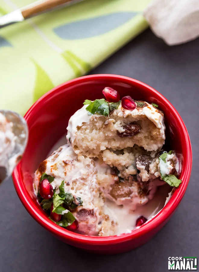Dahi Vada