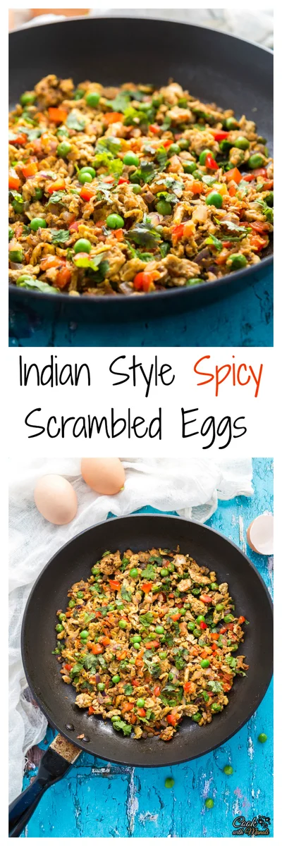 Egg Bhurji