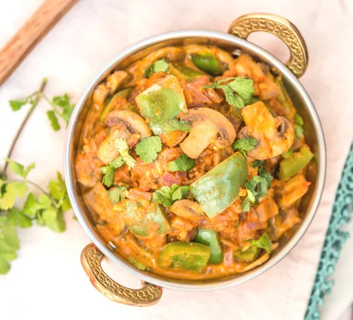 Kadai Mushroom