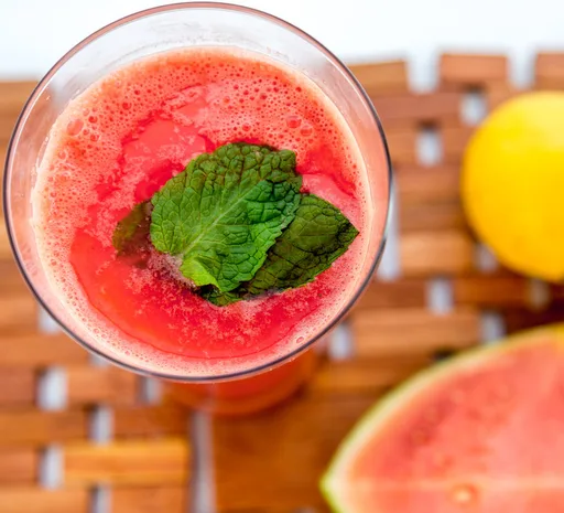 Bebida Refrescante de Sandía