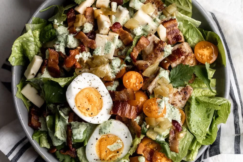Tex-Mex Cobb Salad