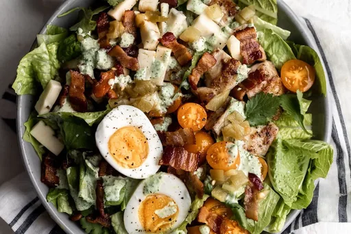Tex-Mex Cobb Salad