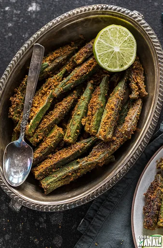 Bharwa Bhindi