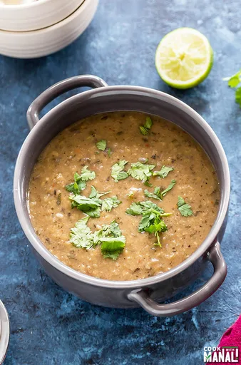 Instant Pot Mediterranean Lentil Soup