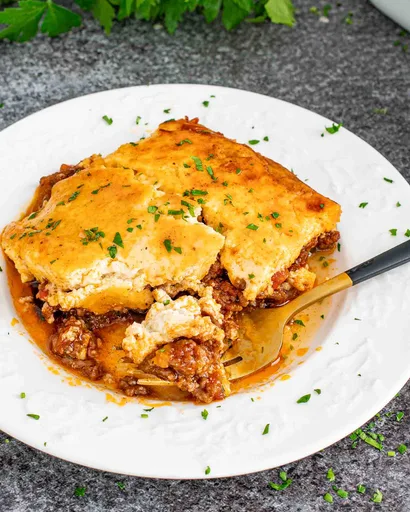Easy Moussaka Recipe