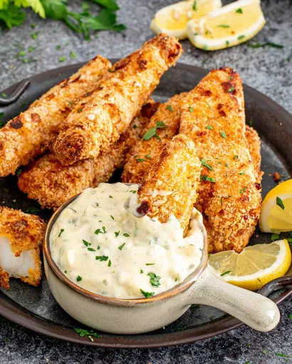 Bastoncitos de pescado
