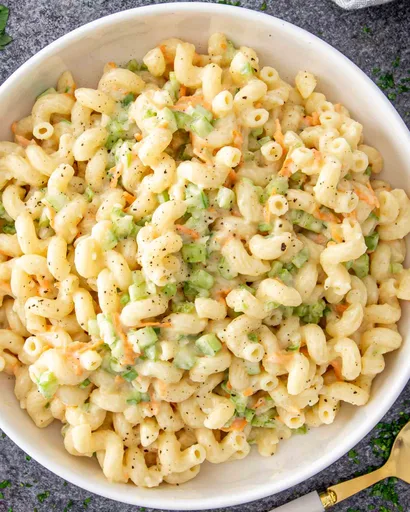 Ensalada de Macarrones