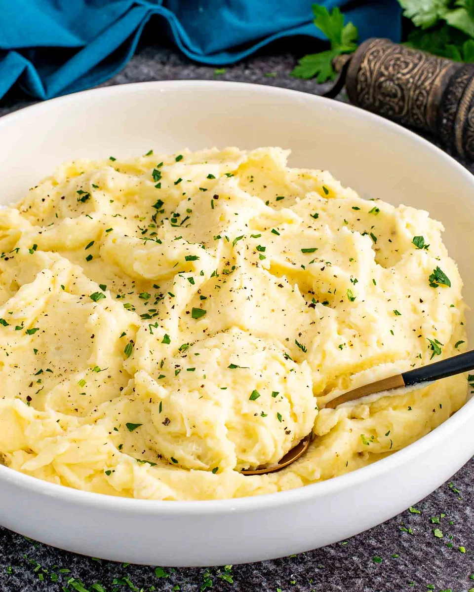 Mashed Potatoes