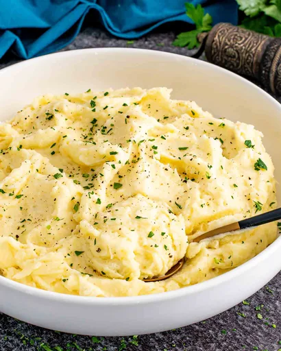 Puré de patatas