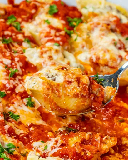 Stuffed Shells