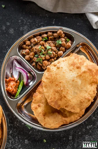 How to make Bhatura