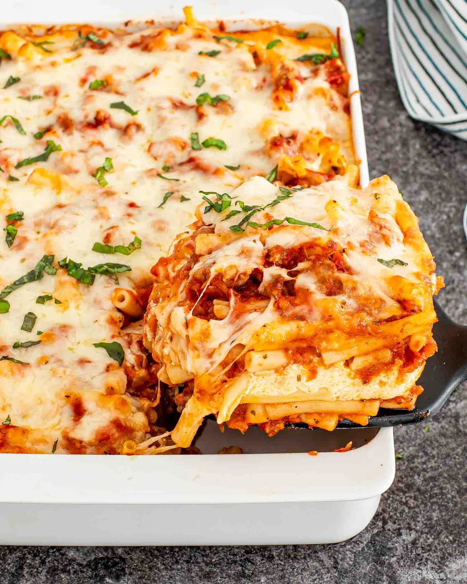 Baked Ziti