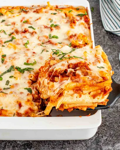 Ziti al horno