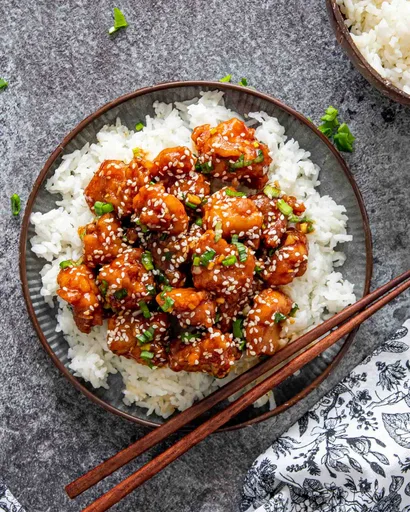 General Tso's Chicken