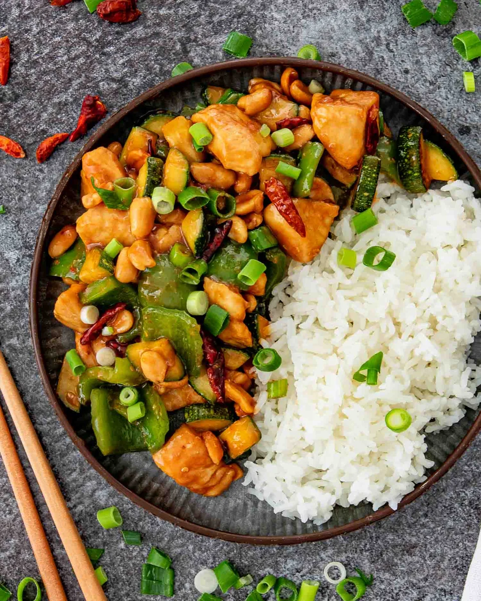 Kung Pao Chicken